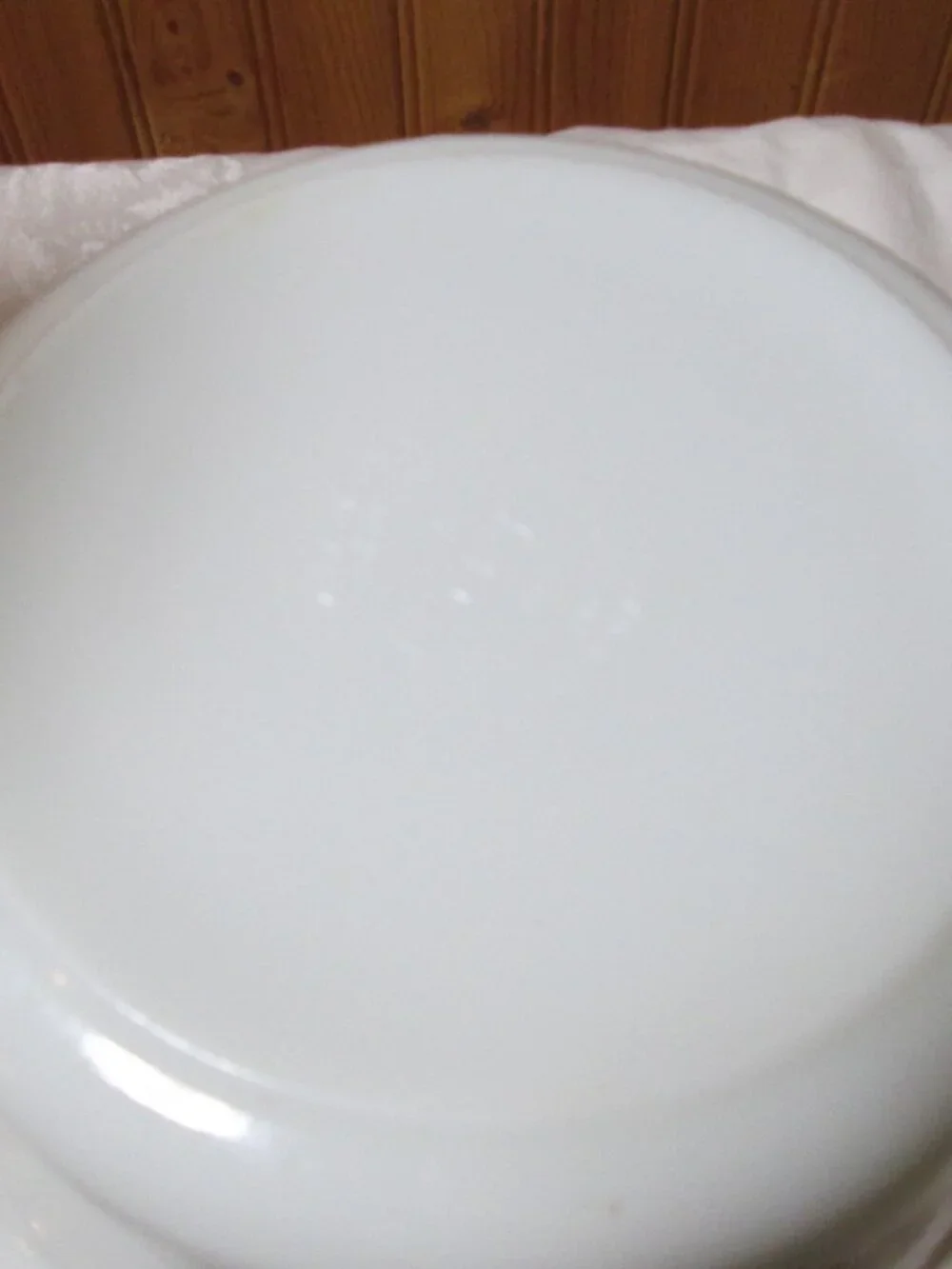 Pyrex Golden butterfly pattern 2 pc 474 1.5 qt Very clean good vintage pyrex